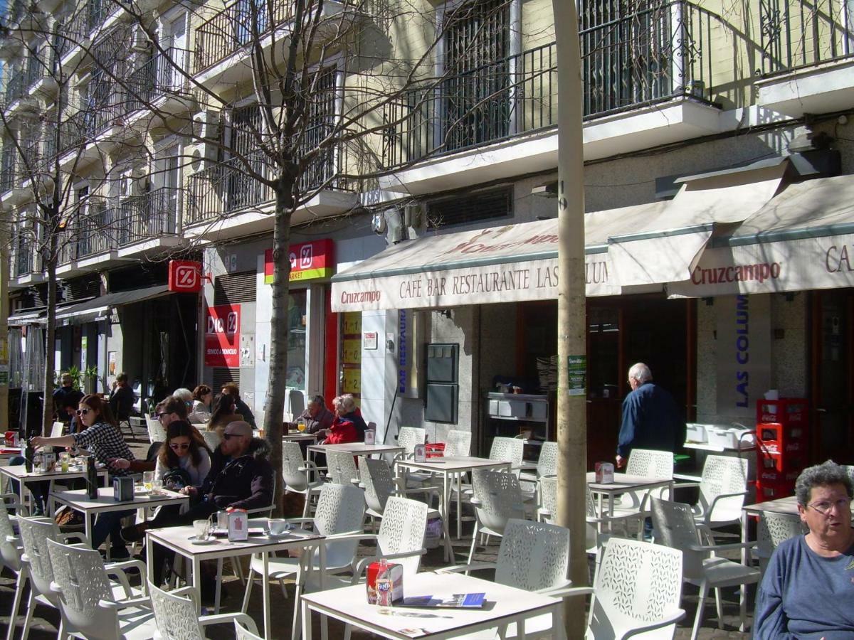 Medina Apartment And Parking Historical Center Sevilha Exterior foto
