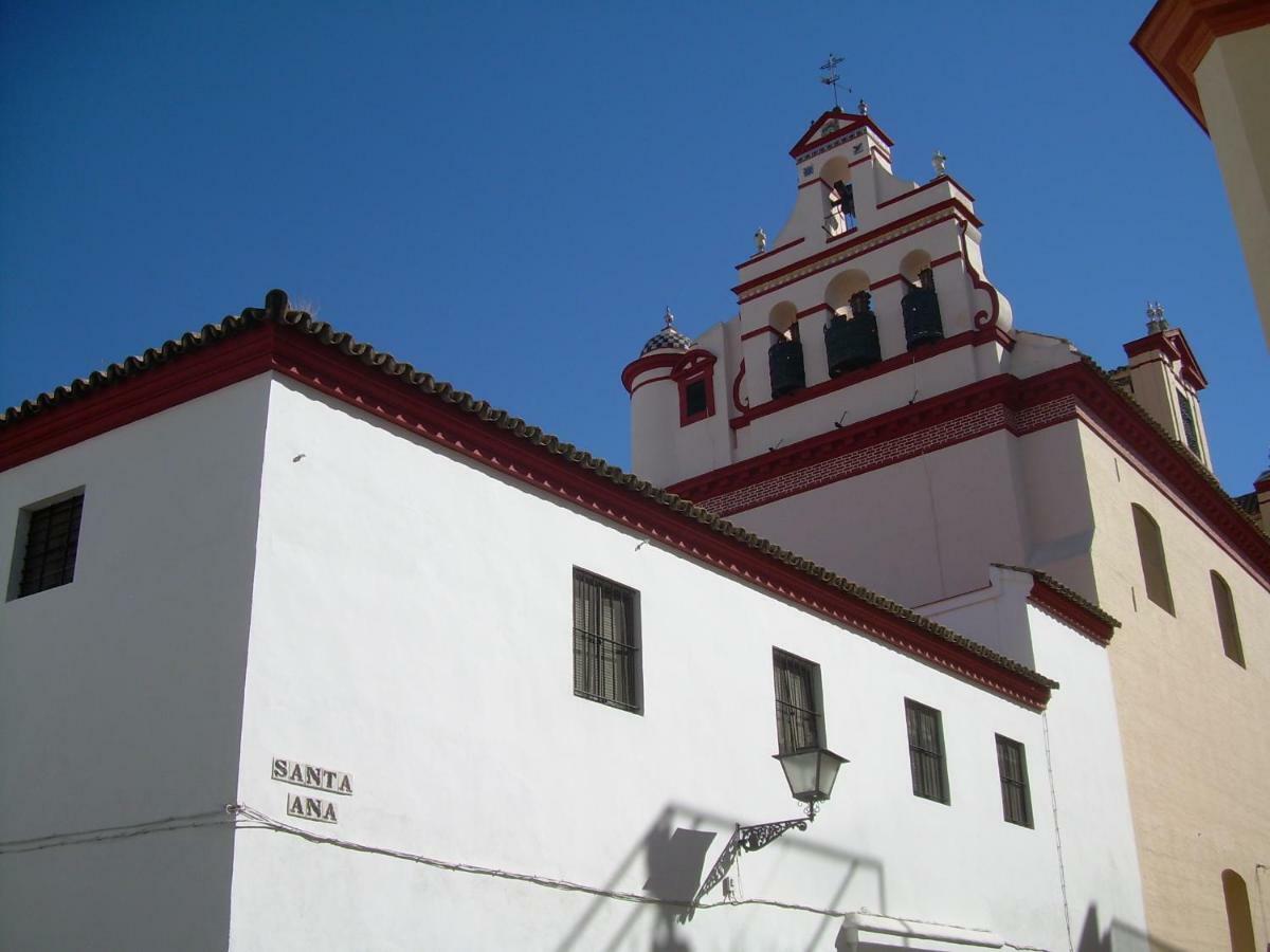 Medina Apartment And Parking Historical Center Sevilha Exterior foto